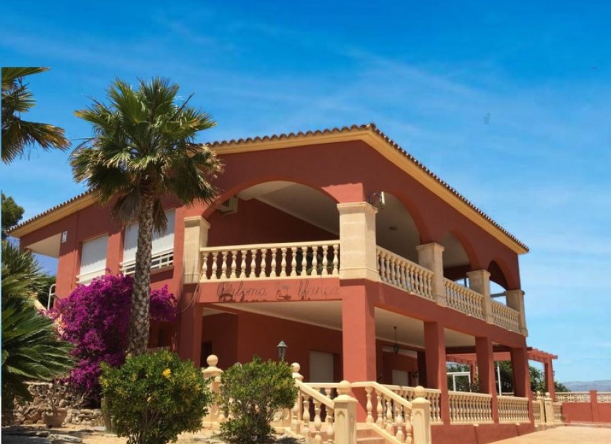 Resale - Villa - Albir  - Costa Blanca