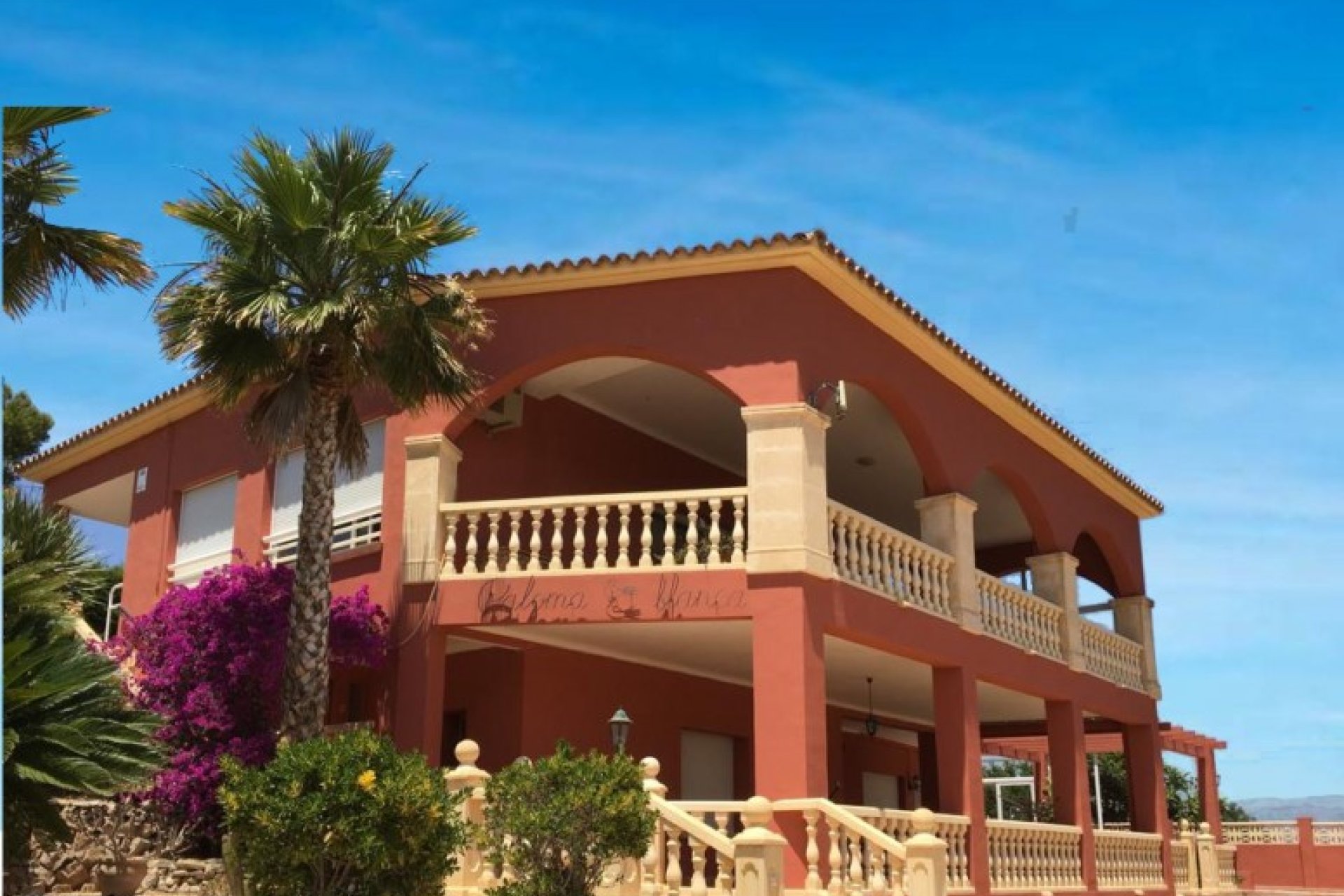 Resale - Villa - Albir  - Costa Blanca