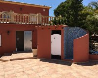 Resale - Villa - Albir  - Costa Blanca