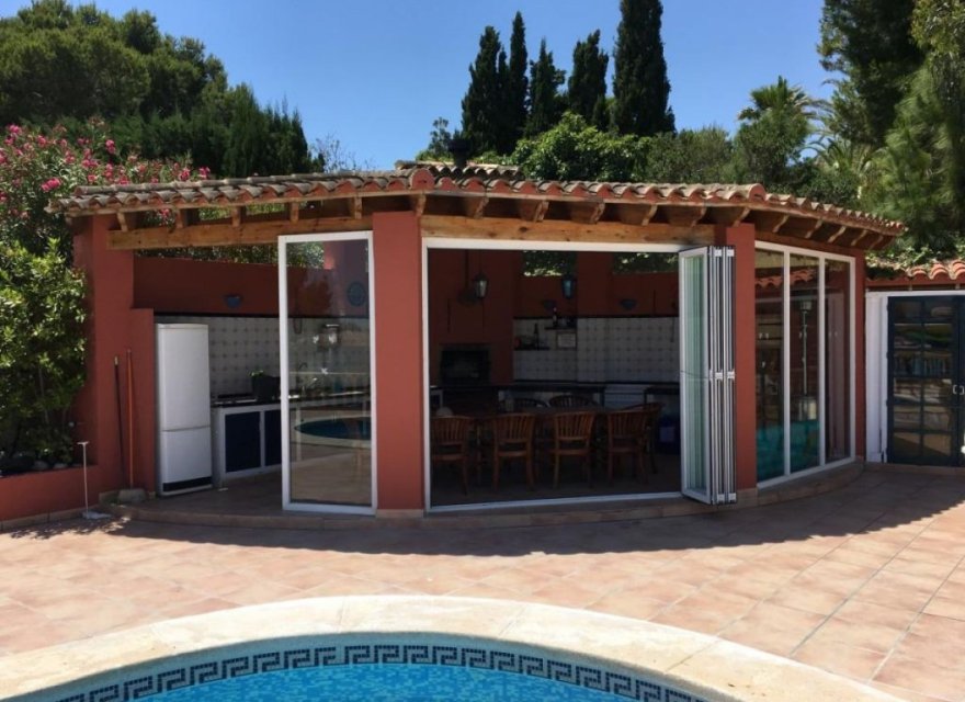 Resale - Villa - Albir  - Costa Blanca