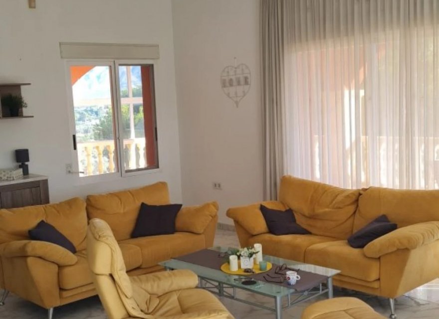 Resale - Villa - Albir  - Costa Blanca