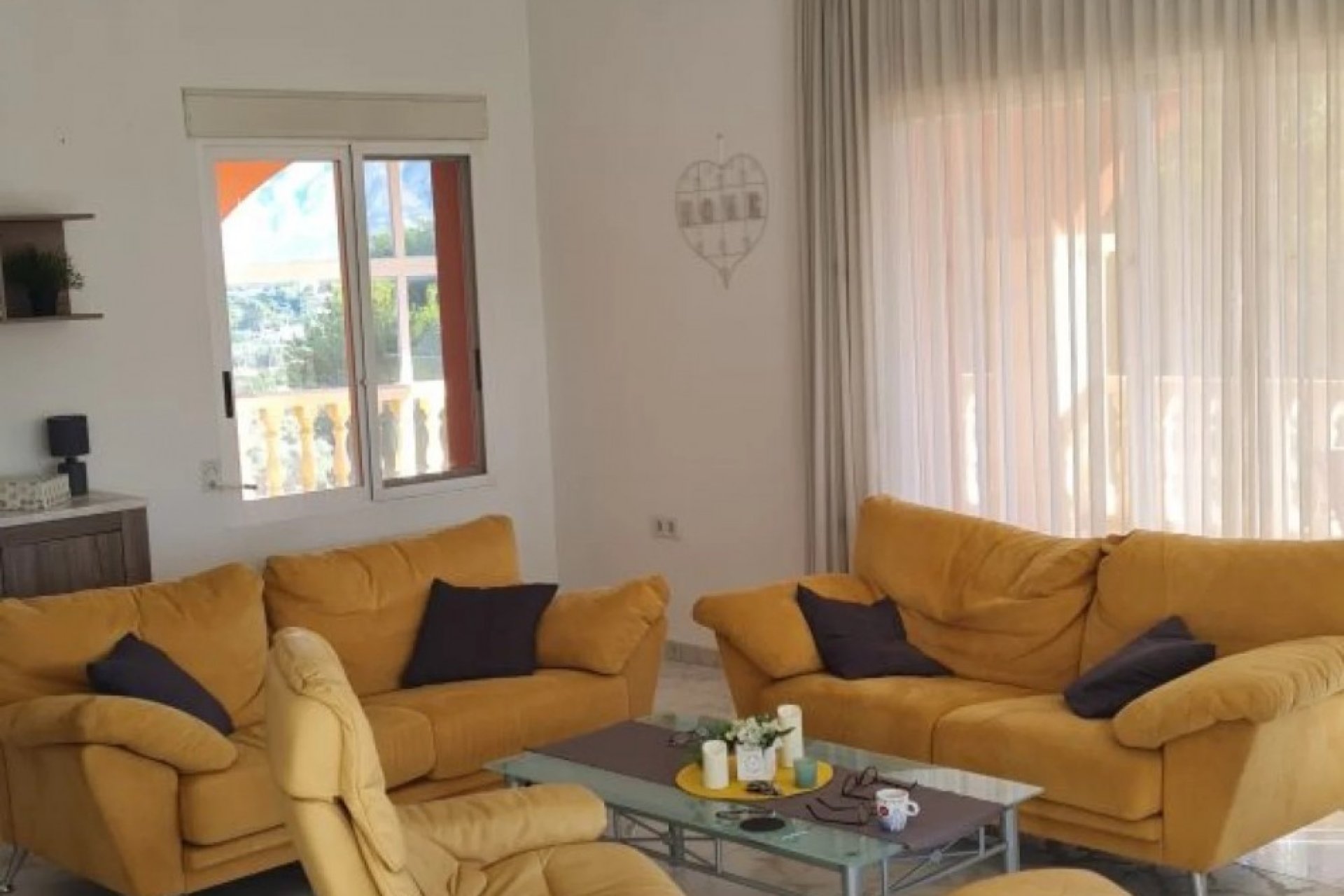 Resale - Villa - Albir  - Costa Blanca