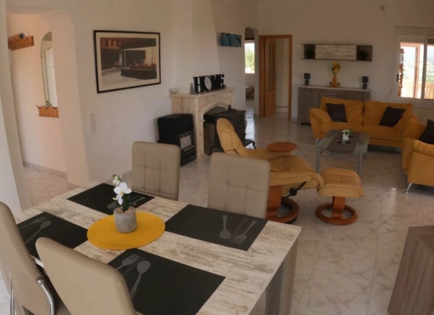 Resale - Villa - Albir  - Costa Blanca