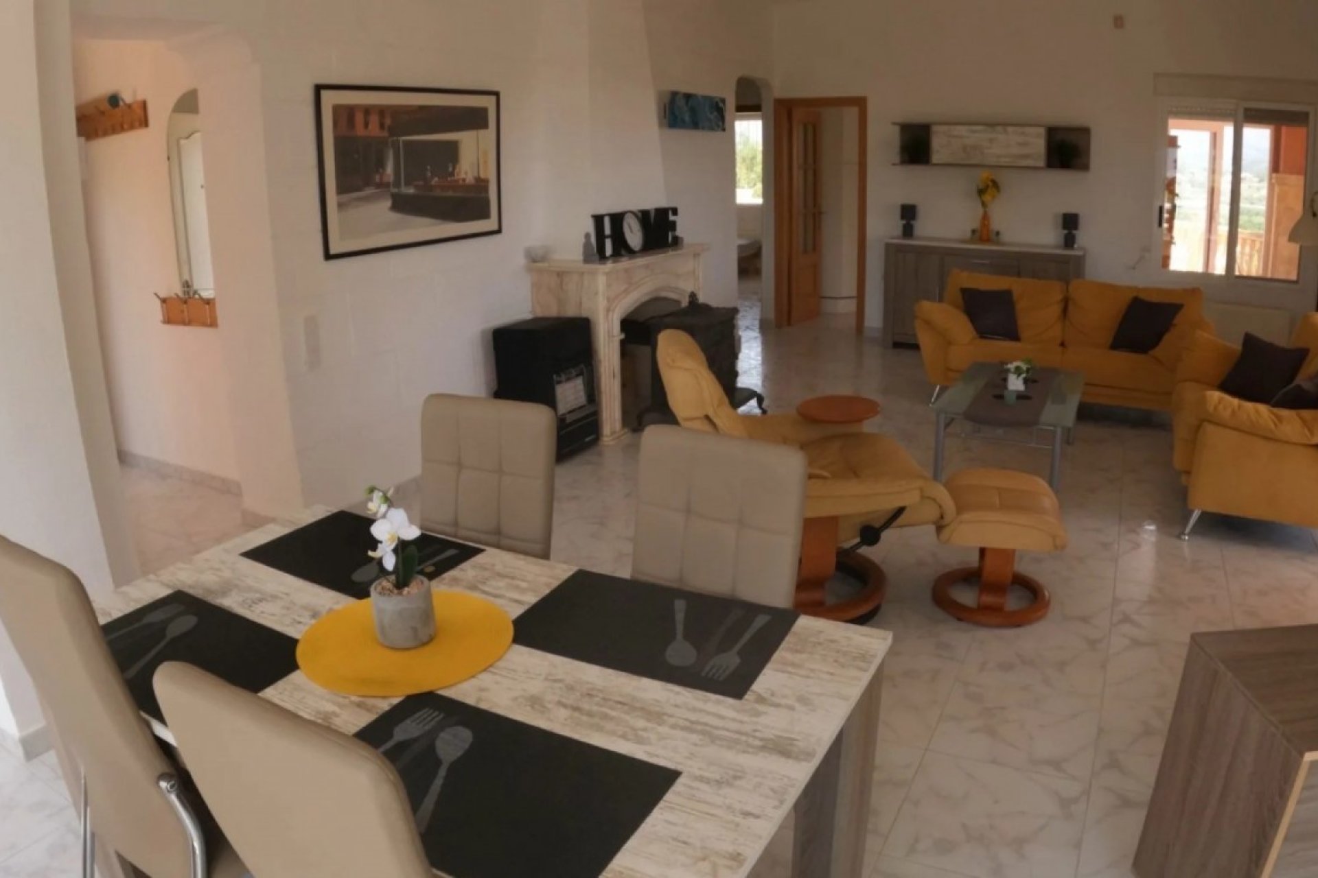 Resale - Villa - Albir  - Costa Blanca