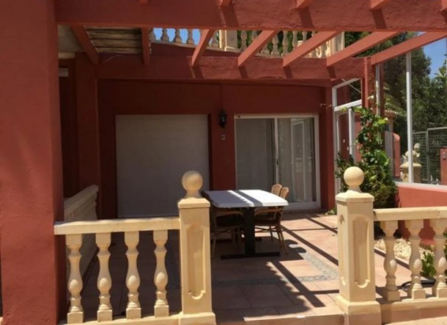 Resale - Villa - Albir  - Costa Blanca