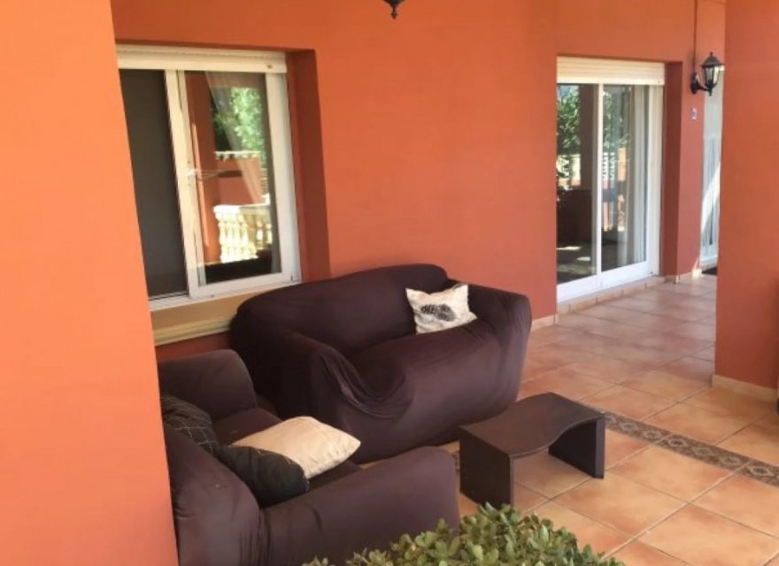 Resale - Villa - Albir  - Costa Blanca