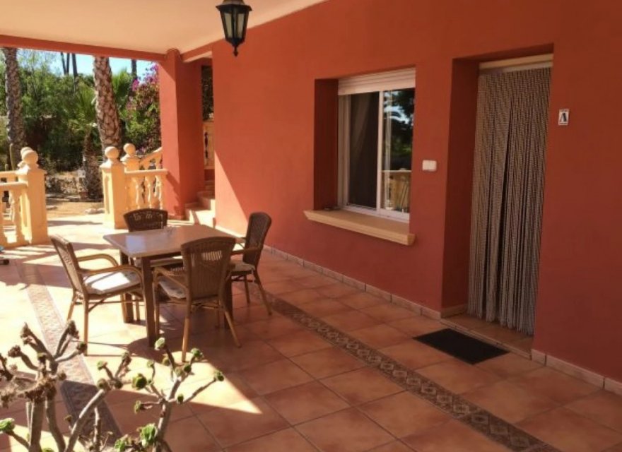 Resale - Villa - Albir  - Costa Blanca