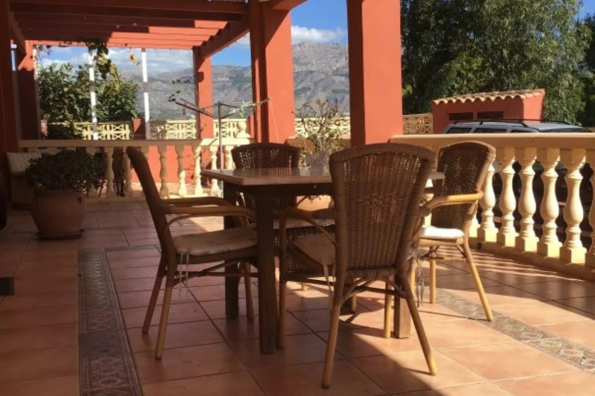 Resale - Villa - Albir  - Costa Blanca