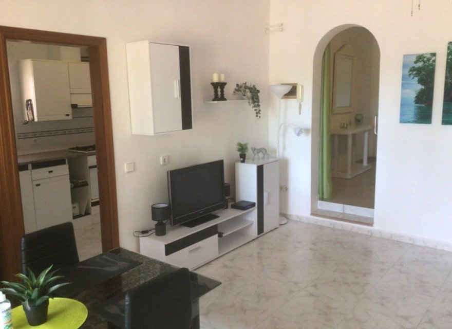 Resale - Villa - Albir  - Costa Blanca