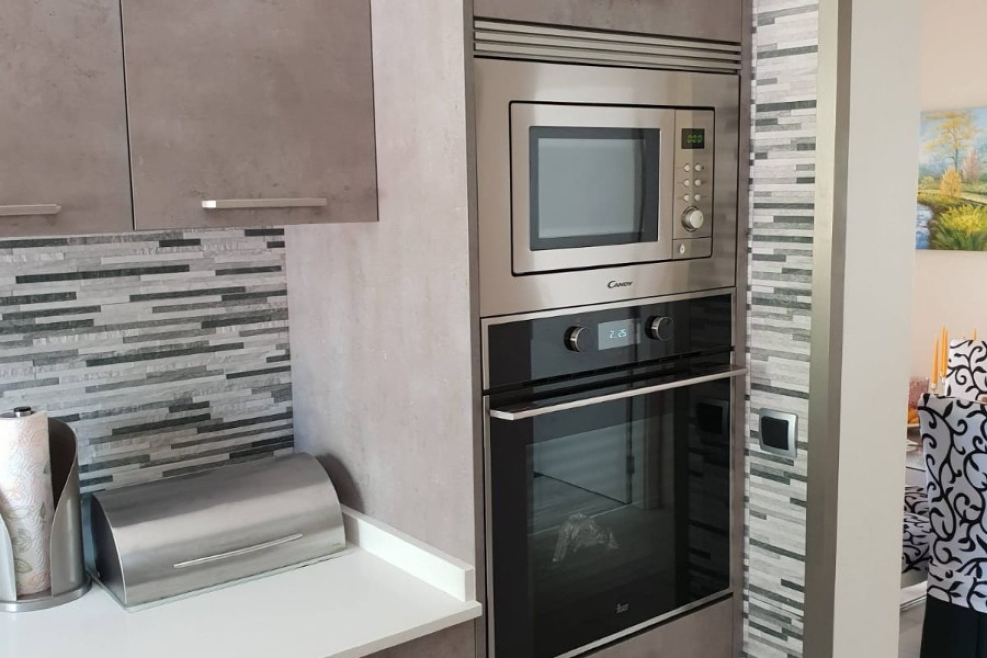 Resale - Villa - Albir  - Urbanizaciones