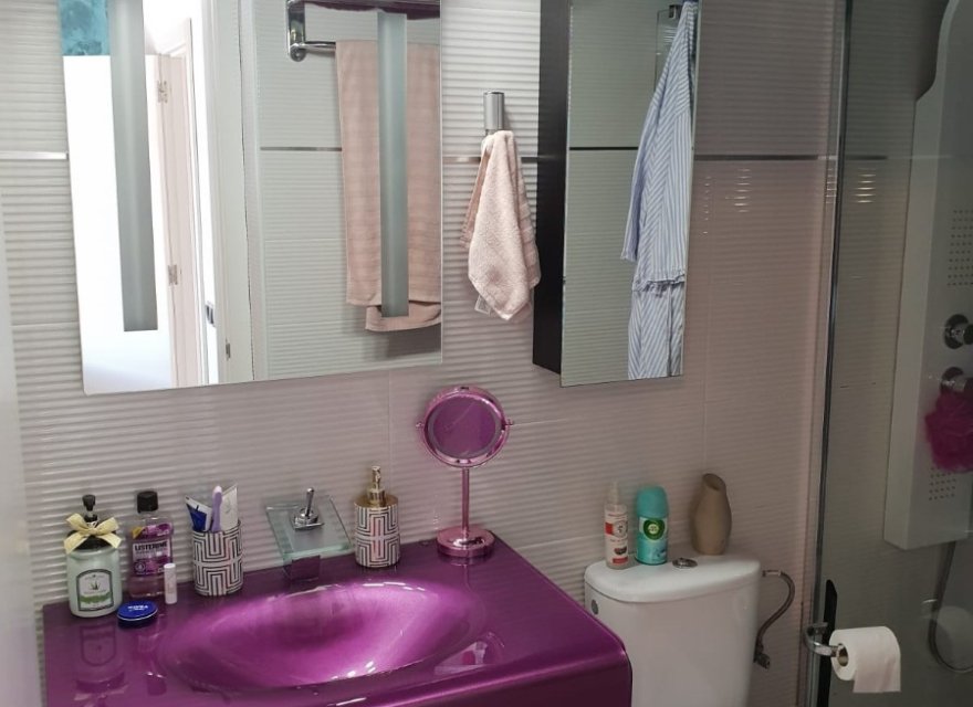 Resale - Villa - Albir  - Urbanizaciones