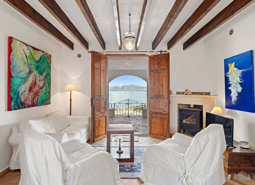 Resale - Villa - Alcúdia