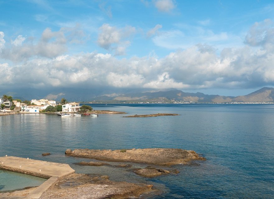 Resale - Villa - Alcúdia