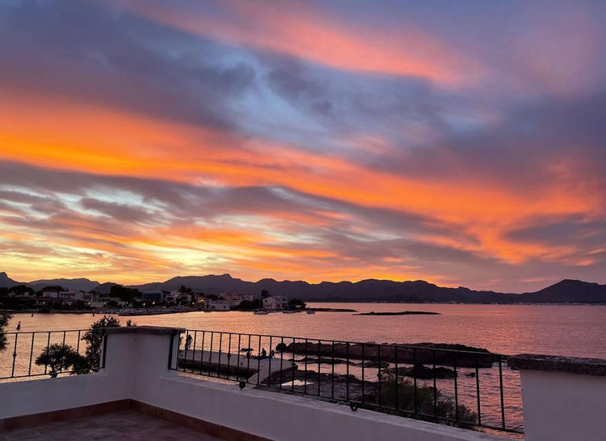 Resale - Villa - Alcúdia