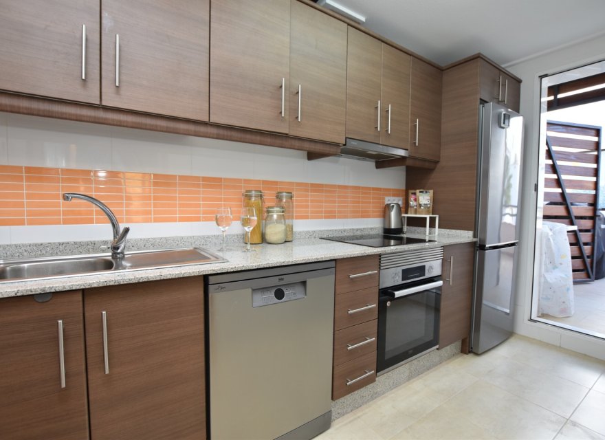 Resale - Villa - Algorfa  - Inland