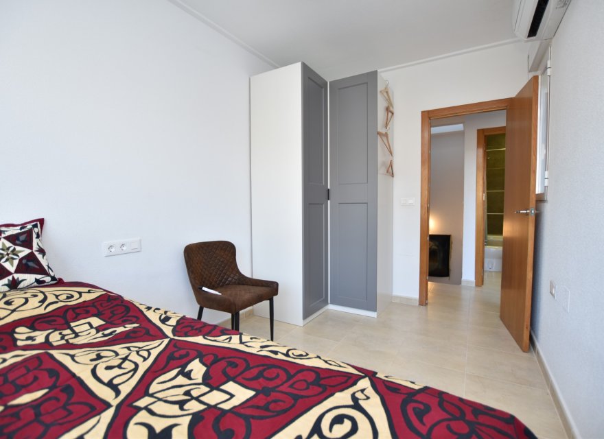 Resale - Villa - Algorfa  - Inland