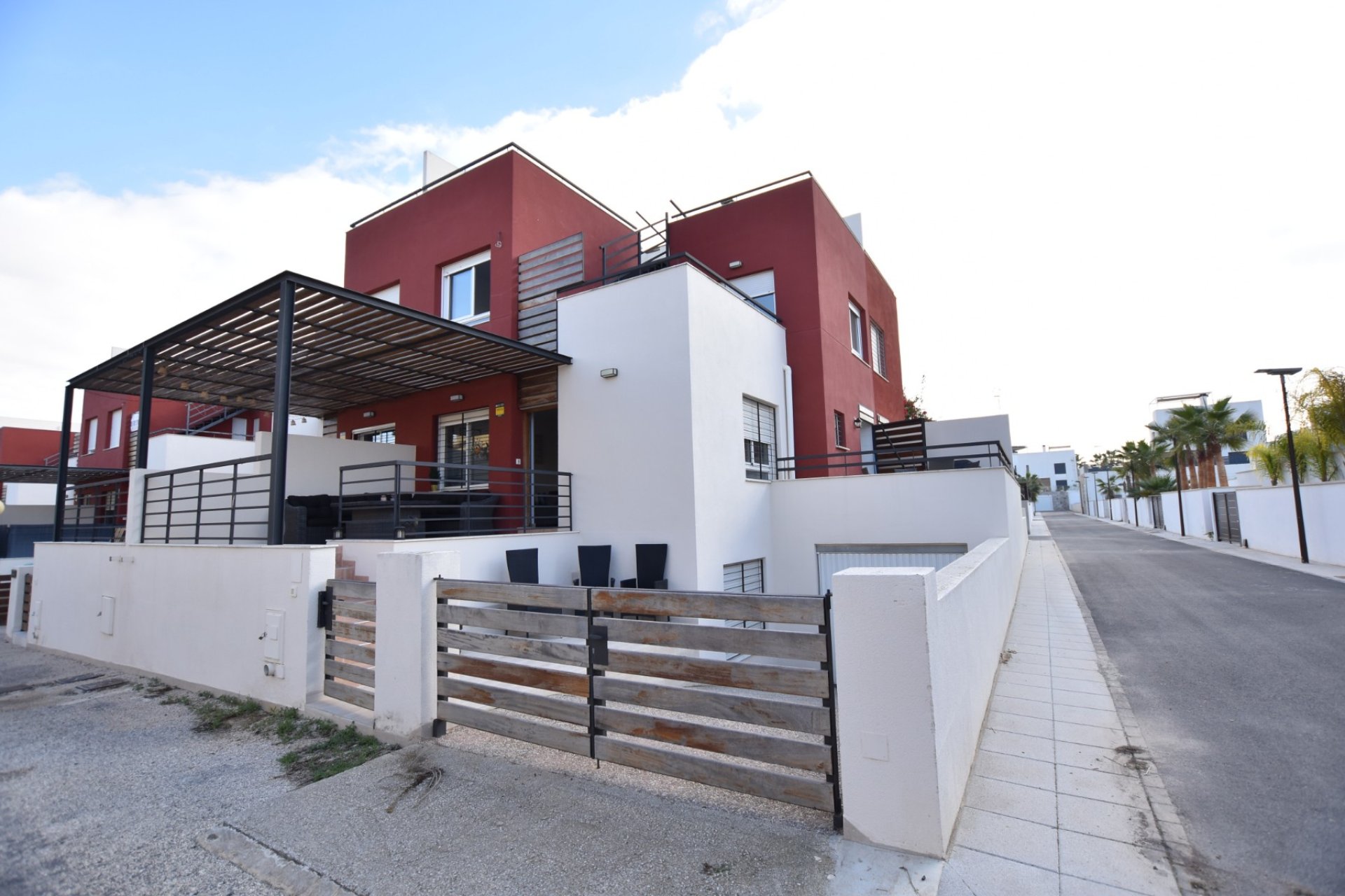 Resale - Villa - Algorfa  - Inland