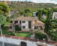 Resale - Villa - Alicante - Costa Blanca