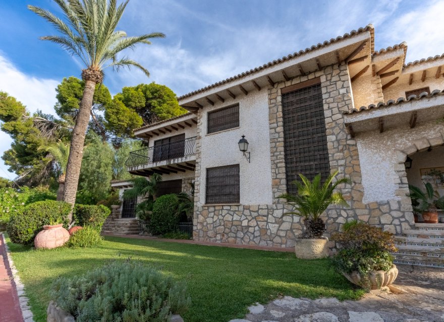 Resale - Villa - Alicante - Costa Blanca