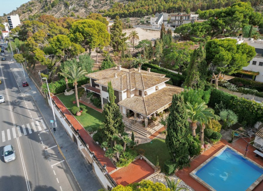 Resale - Villa - Alicante - Costa Blanca