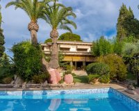 Resale - Villa - Alicante - Costa Blanca