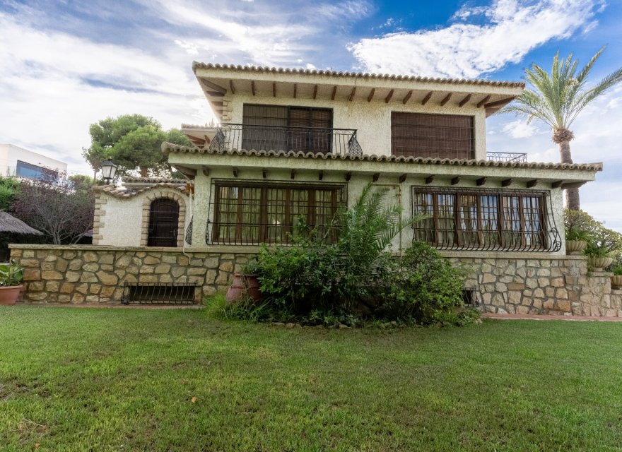 Resale - Villa - Alicante - Costa Blanca