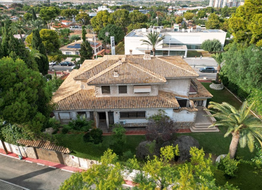 Resale - Villa - Alicante - Costa Blanca