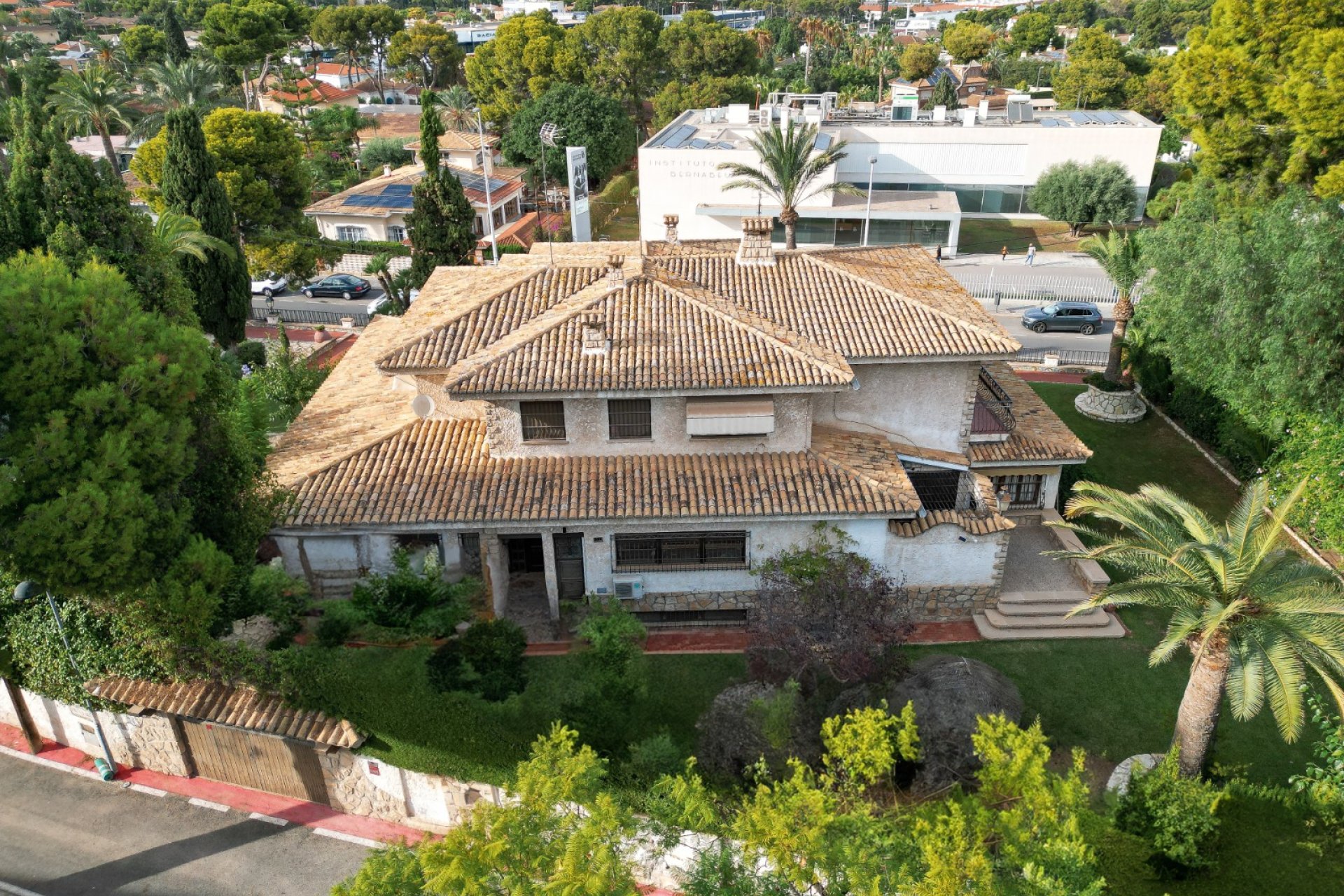 Resale - Villa - Alicante - Costa Blanca