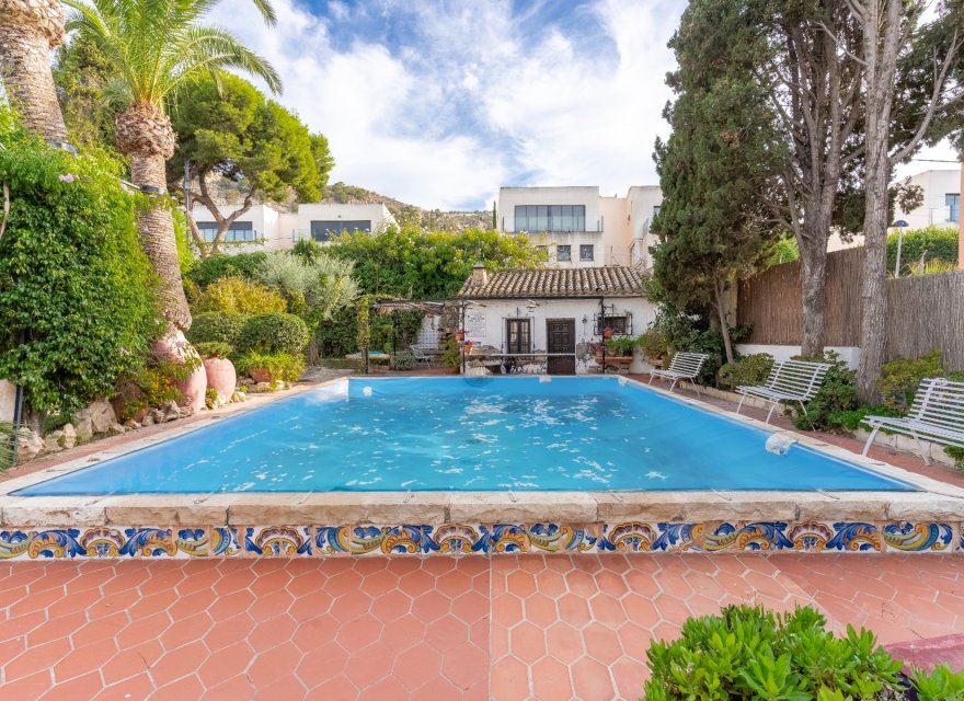 Resale - Villa - Alicante - Costa Blanca