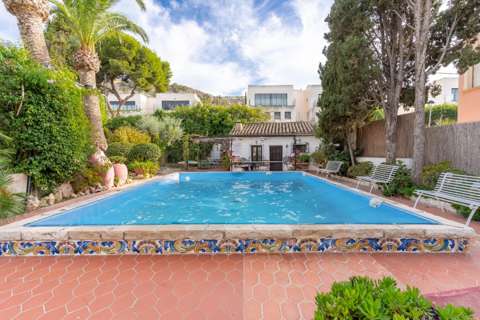 Resale - Villa - Alicante - Costa Blanca