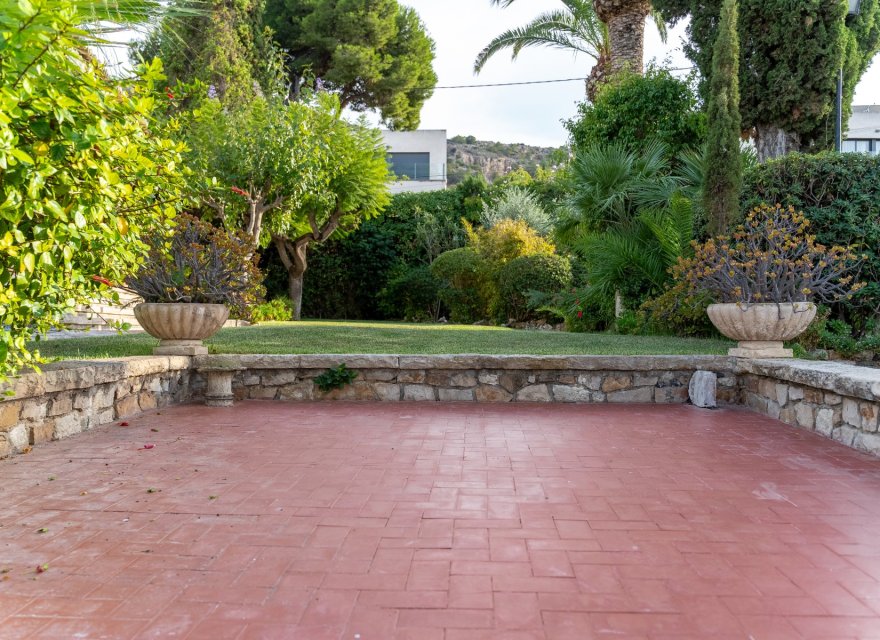 Resale - Villa - Alicante - Costa Blanca