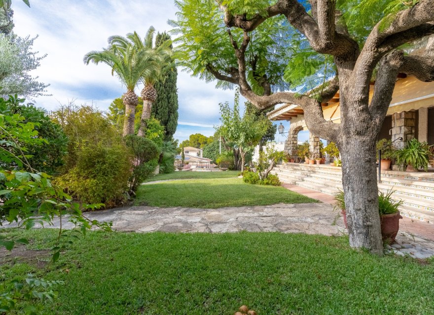 Resale - Villa - Alicante - Costa Blanca