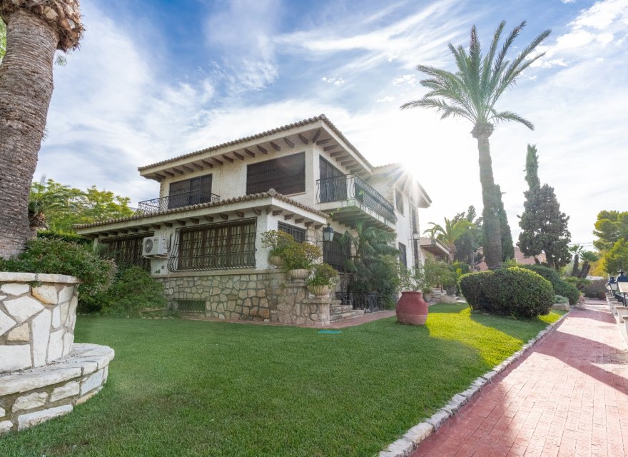 Resale - Villa - Alicante - Costa Blanca