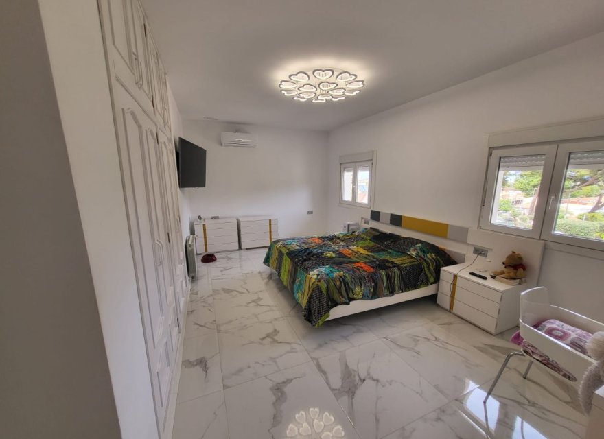 Resale - Villa - Alicante - Costa Blanca