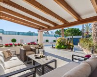 Resale - Villa - Alicante (San Juan) - Franc Espinós