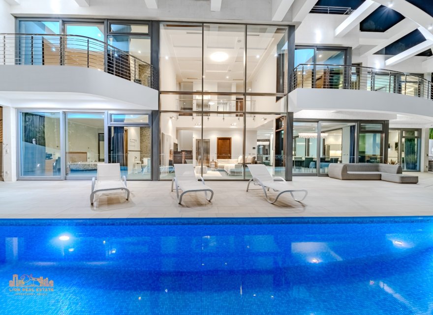 Resale - Villa - Altea - Altea Hills