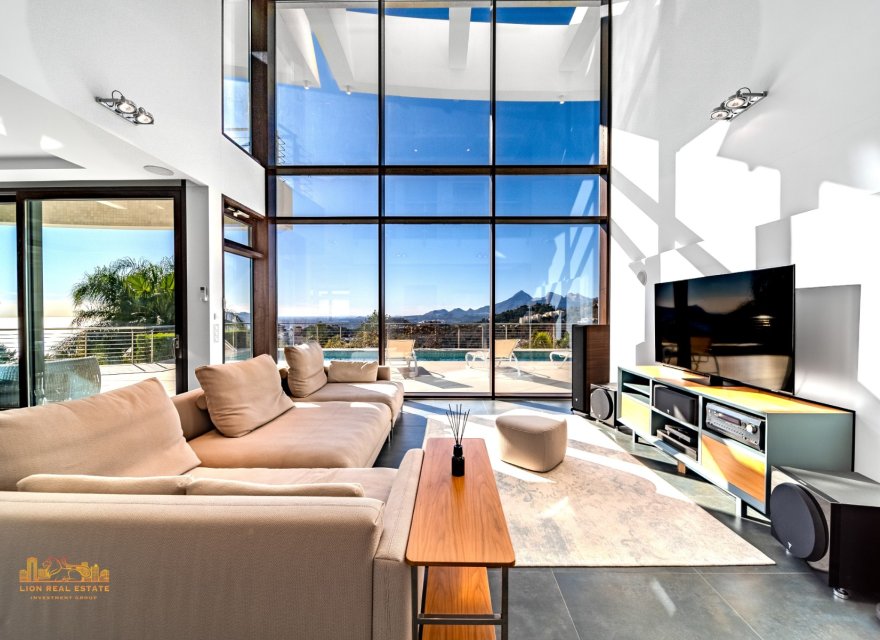 Resale - Villa - Altea - Altea Hills