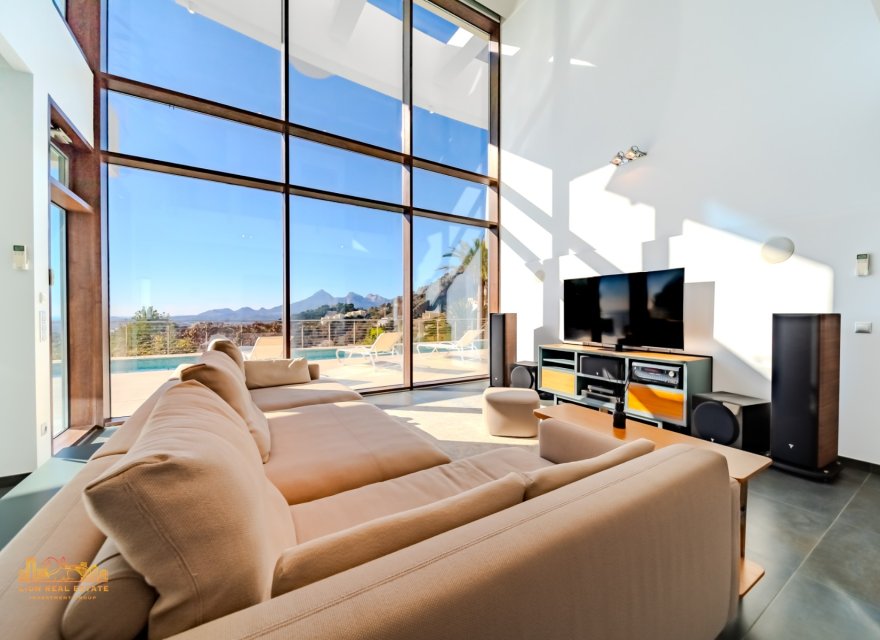 Resale - Villa - Altea - Altea Hills