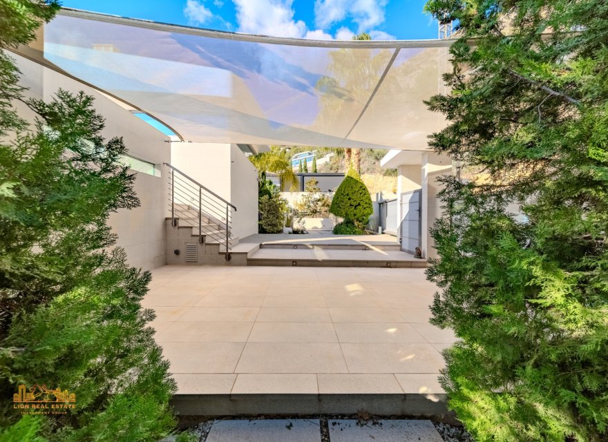 Resale - Villa - Altea - Altea Hills