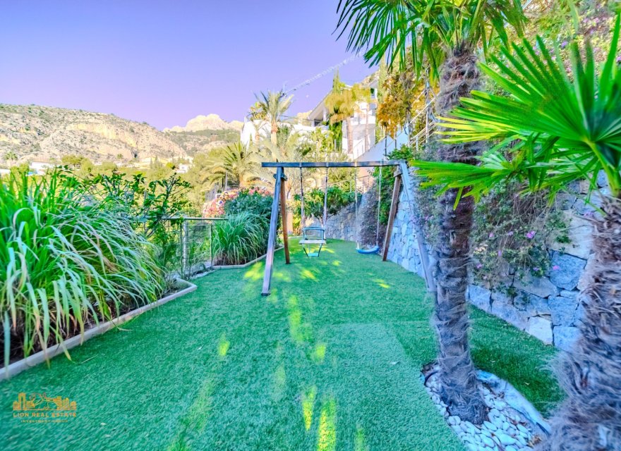 Resale - Villa - Altea - Altea Hills