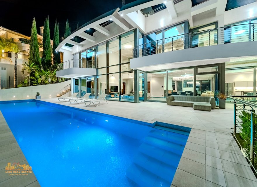 Resale - Villa - Altea - Altea Hills