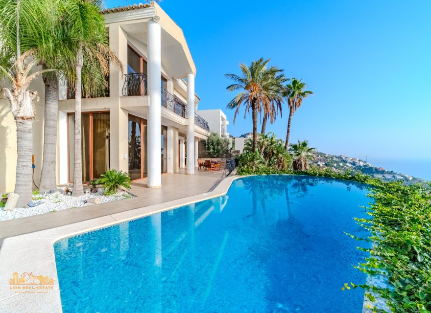 Resale - Villa - Altea - Altea Hills