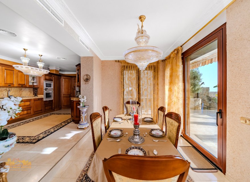 Resale - Villa - Altea - Altea Hills