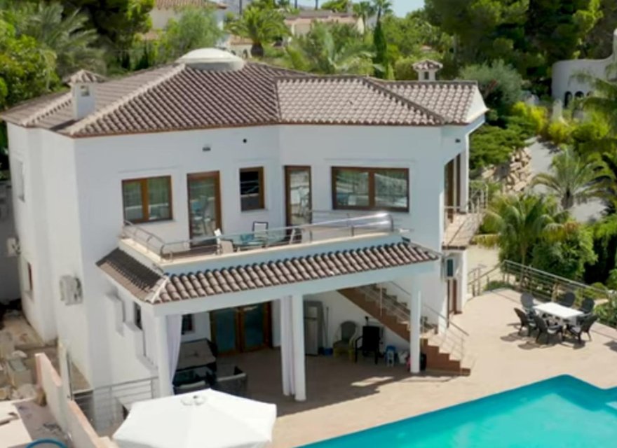 Resale - Villa - Altea - Altea Hills