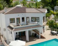 Resale - Villa - Altea - Altea Hills