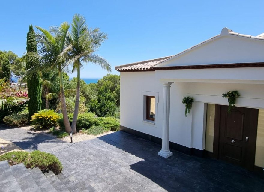 Resale - Villa - Altea - Altea Hills