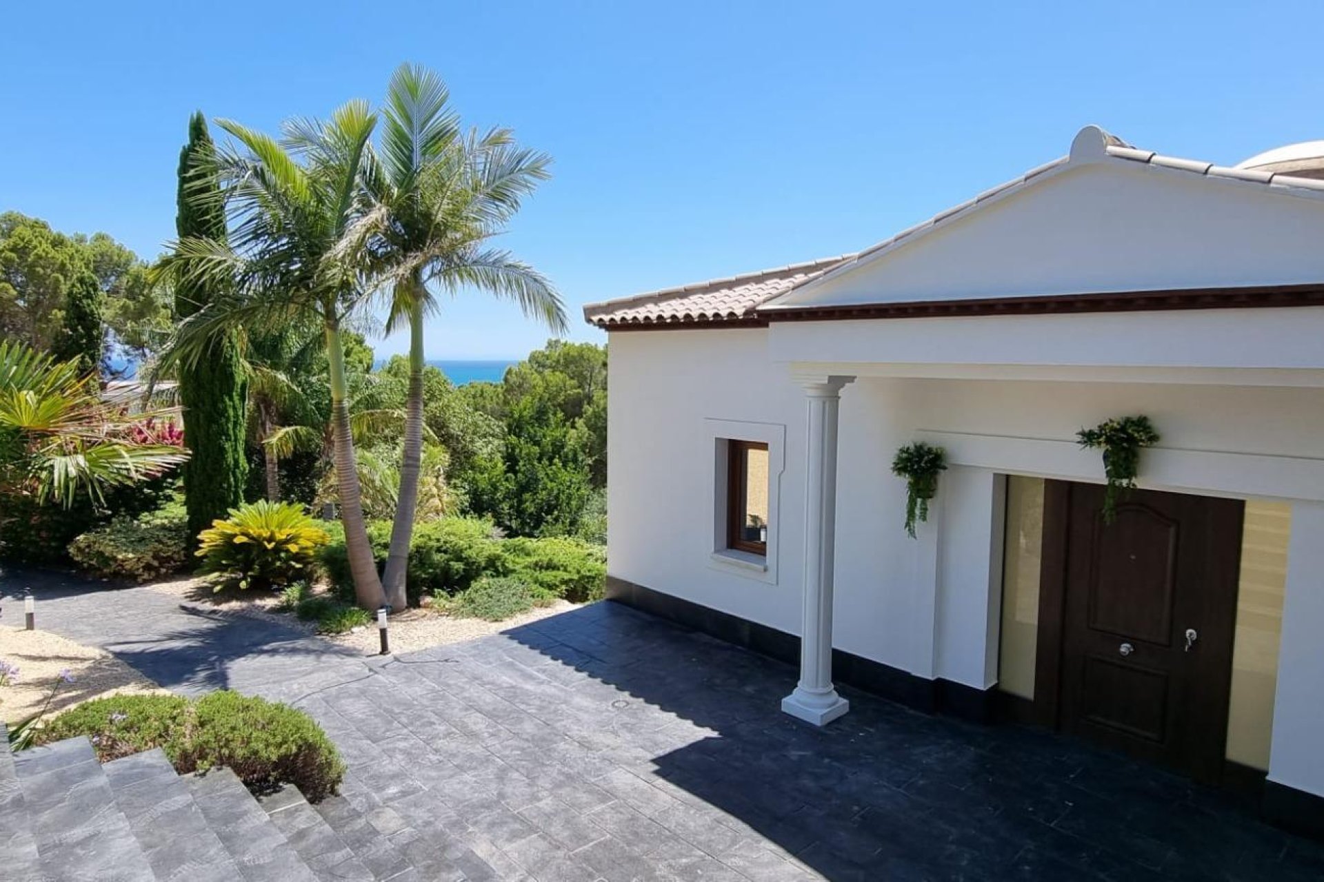 Resale - Villa - Altea - Altea Hills