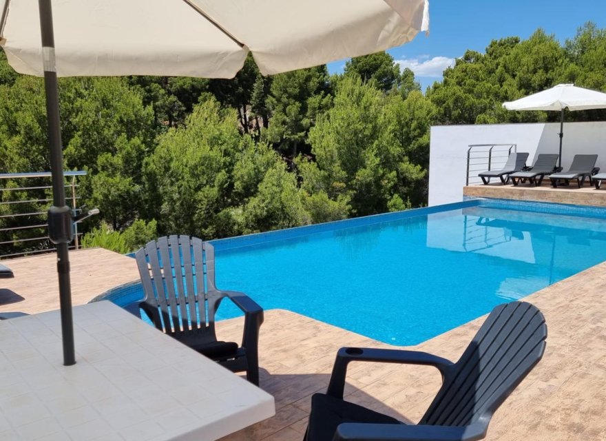 Resale - Villa - Altea - Altea Hills