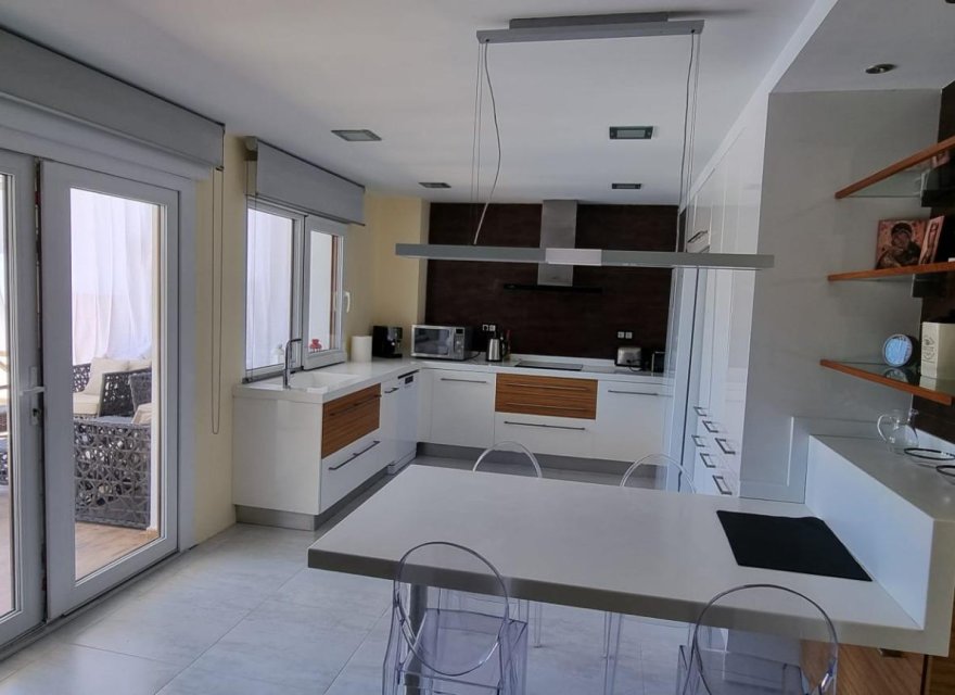 Resale - Villa - Altea - Altea Hills