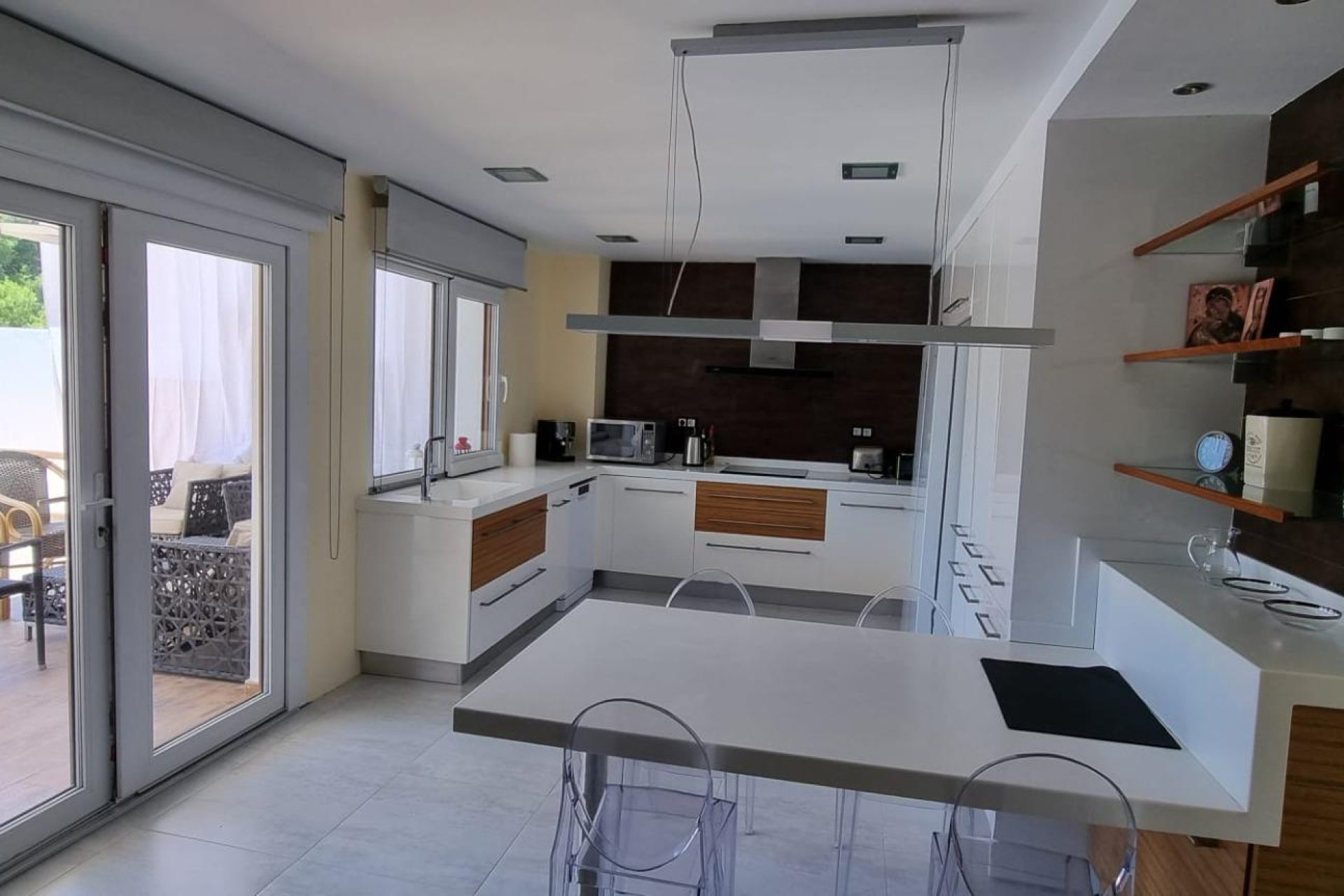 Resale - Villa - Altea - Altea Hills